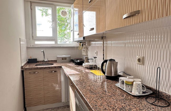 Centre Suites Taksim - Photo 57