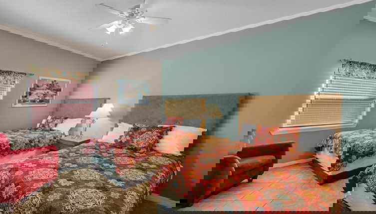 Photo 1 - Villas on the Gulf Unit J1