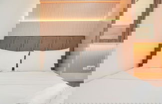 Foto 1 - Modern Look And Homey 1Br At Gold Coast Apartment