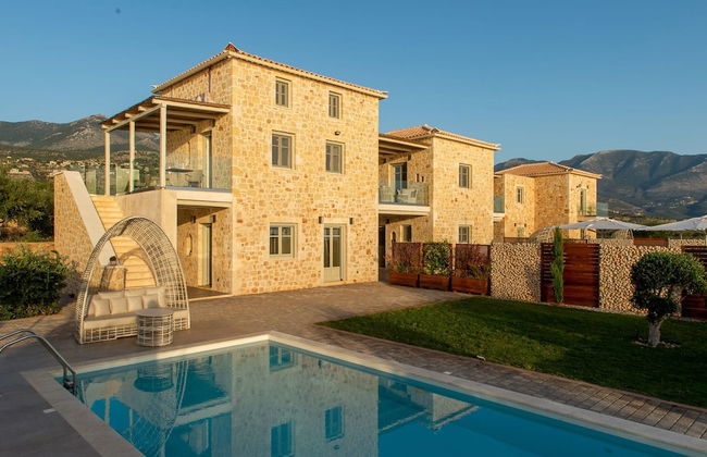 Villa I With Private Pool - Foto 16