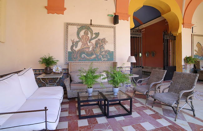 Hacienda El Rosalejo - Foto 35