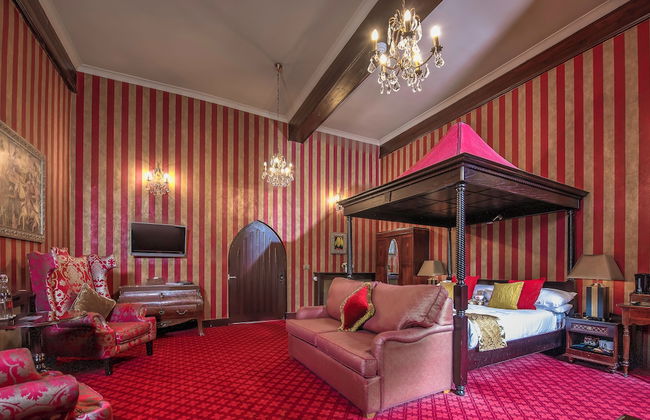 Langley Castle Hotel - Foto 6