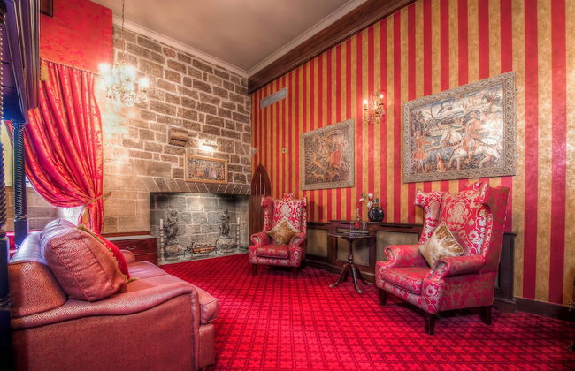 Langley Castle Hotel - Foto 19