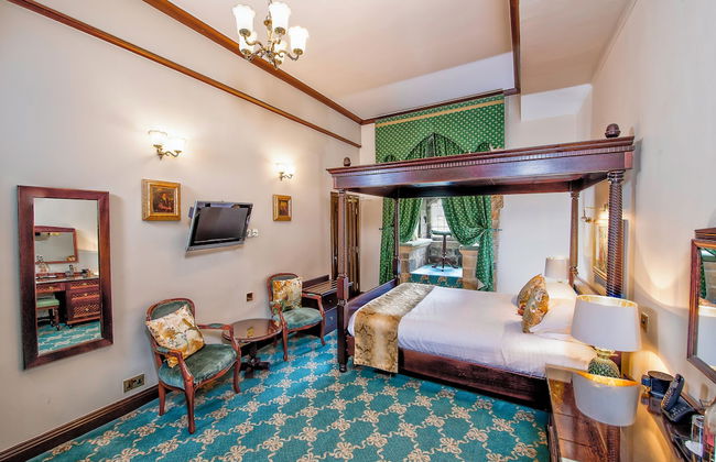 Langley Castle Hotel - Foto 16
