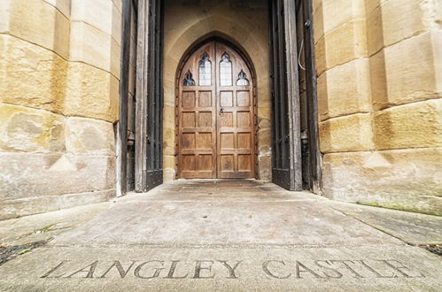 Foto 2 - Langley Castle Hotel