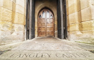 Foto 2 - Langley Castle Hotel