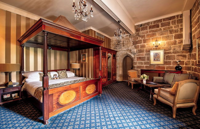 Langley Castle Hotel - Foto 26