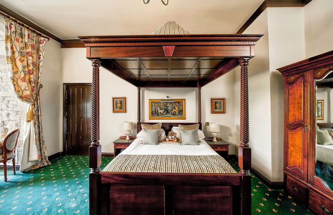 Langley Castle Hotel - Foto 24