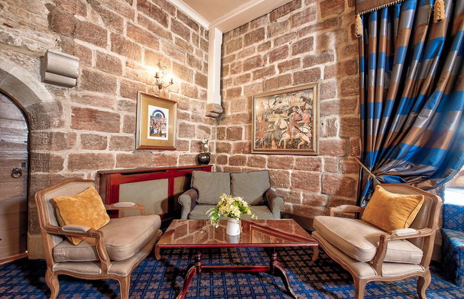 Langley Castle Hotel - Foto 28