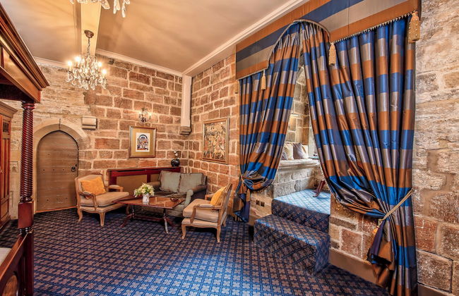 Langley Castle Hotel - Foto 63