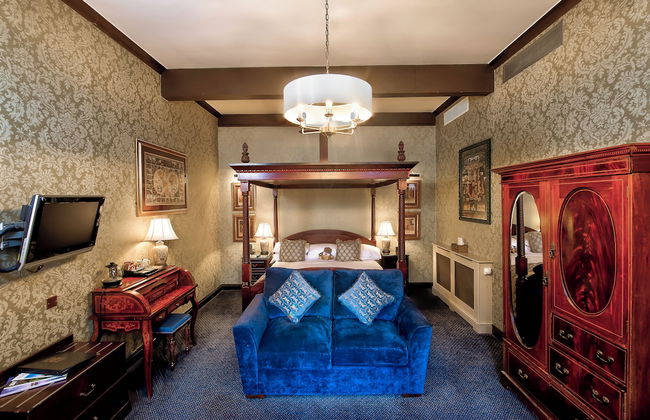 Langley Castle Hotel - Foto 14