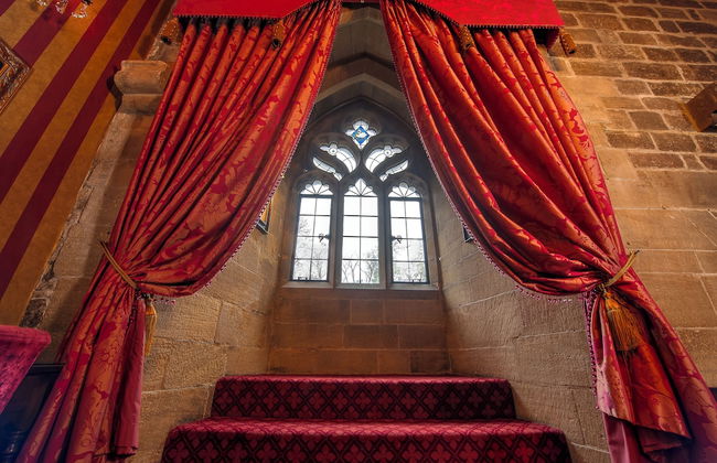 Langley Castle Hotel - Foto 62