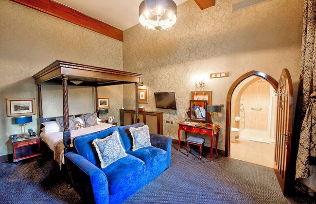 Langley Castle Hotel - Foto 8