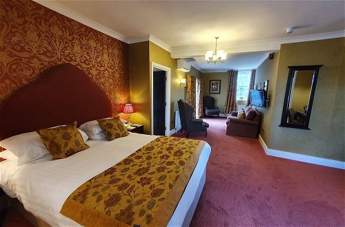 Foto 44 - Langley Castle Hotel
