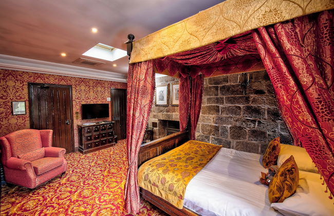 Langley Castle Hotel - Foto 33