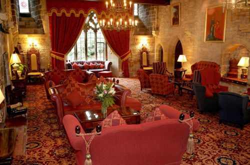 Foto 3 - Langley Castle Hotel