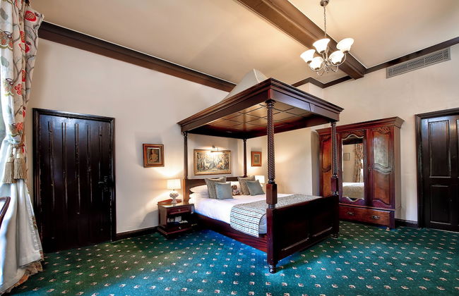 Langley Castle Hotel - Foto 27