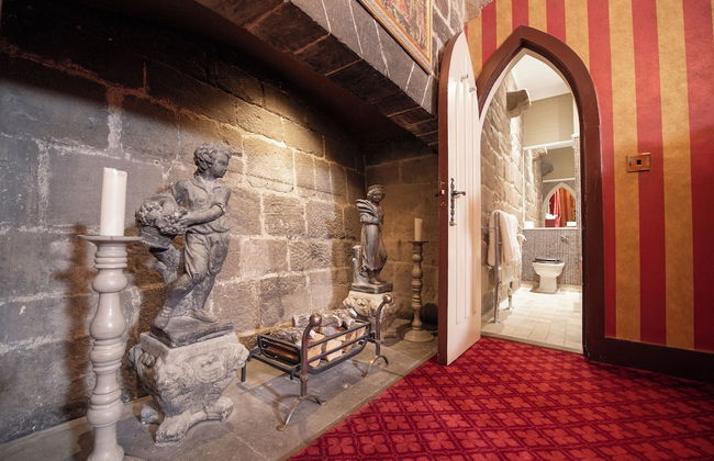 Langley Castle Hotel - Foto 20