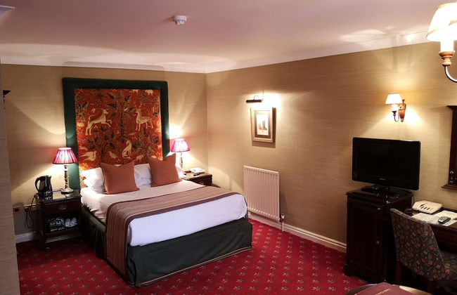 Langley Castle Hotel - Foto 4