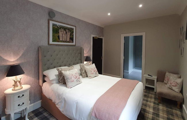 Langley Castle Hotel - Foto 51