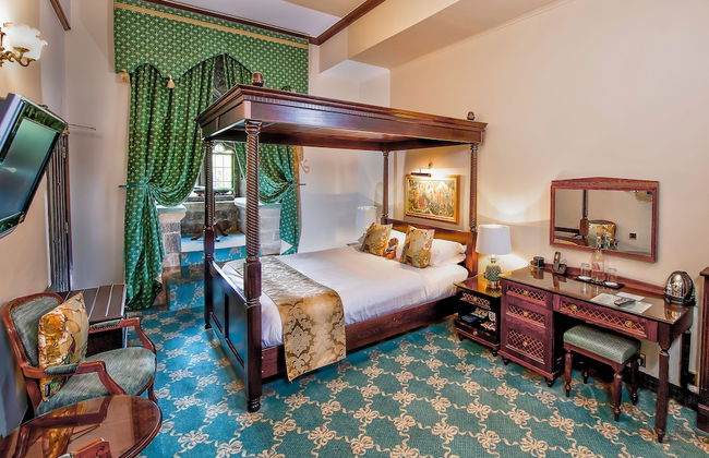 Langley Castle Hotel - Foto 15