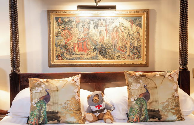 Langley Castle Hotel - Foto 17