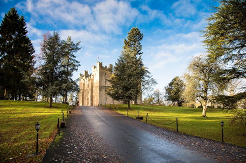 Foto 68 - Langley Castle Hotel