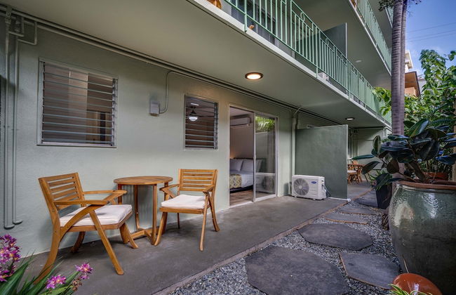 Aloha Suites Waikiki - Foto 21
