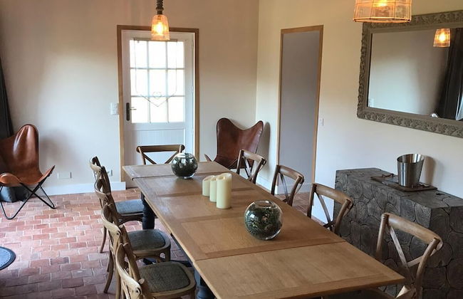 Domaine de la Vaudourière - Foto 67