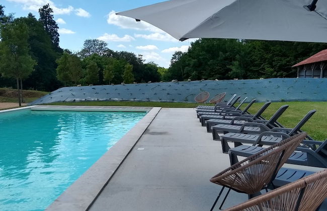 Domaine de la Vaudourière - Foto 56