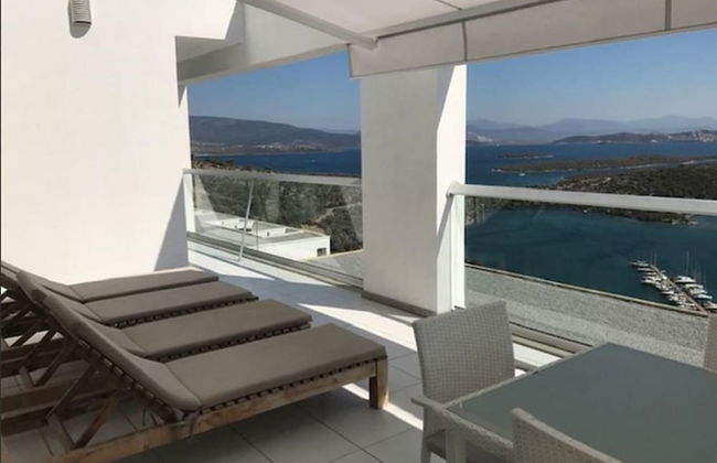 2 Bed Penthouse Apartment With Stunning Sea View - Photo 20