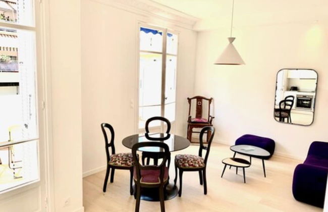 Apart Hotel Riviera - Grimaldi - Promenade des Anglais - Foto 73