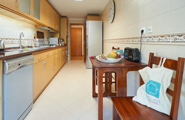 BeGuest Arribamar Apartment - Foto 6