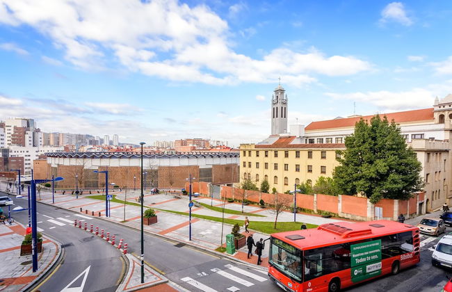 Bilbao Centro-Plaza toros WIFI-PARKING - Foto 14
