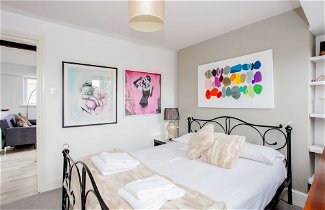 Foto 3 - Notting Hill Cozy 1 Bedroom Flat near Tube