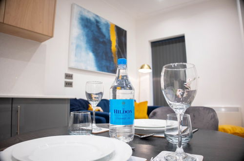 Photo 10 - Premium 1 Bed Serviced Apartment in Greater London