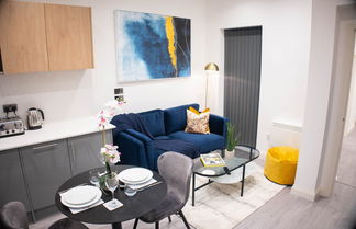 Photo 1 - Premium 1 Bed Serviced Apartment in Greater London