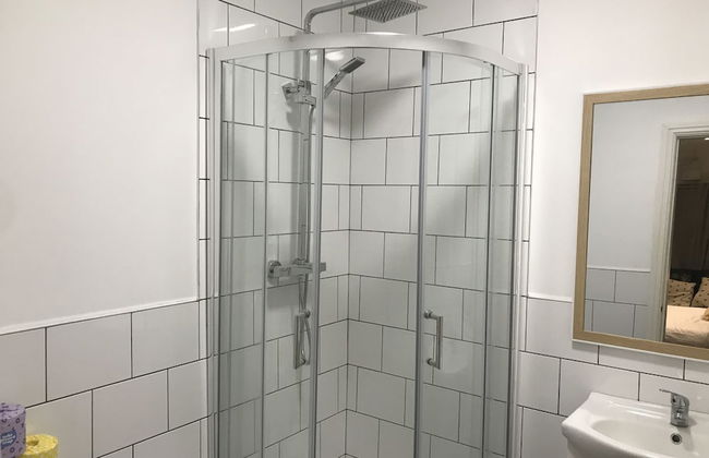 Contemporary 1 bed Studio for Comfy Stay in Wigan - Foto 9