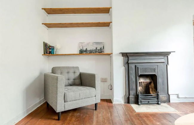 Central London 2BR Apartment in Waterloo - Foto 9