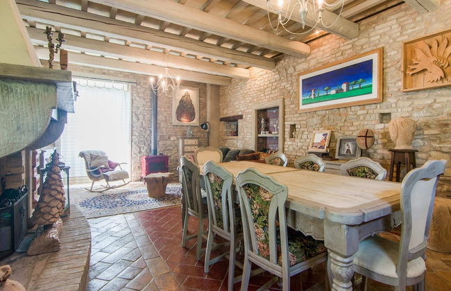 Mansion in Vallefoglia With Pool and Panorama - Foto 28
