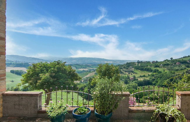 Mansion in Vallefoglia With Pool and Panorama - Foto 17
