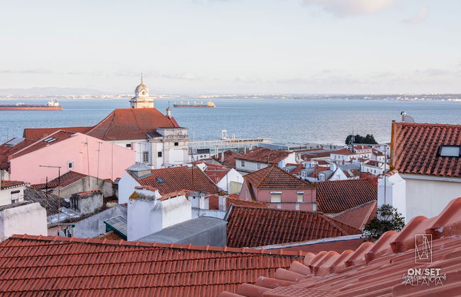 ON/SET Alfama - Lisbon Cinema Apartments - Foto 68