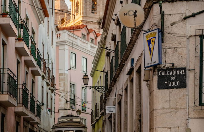 ON/SET Alfama - Lisbon Cinema Apartments - Foto 60