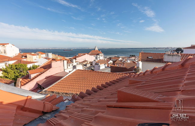 ON/SET Alfama - Lisbon Cinema Apartments - Foto 67