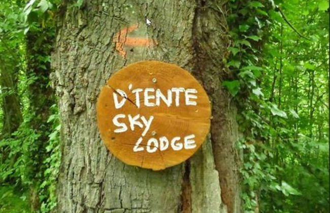 dtente sky lodge - Foto 54