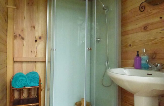 dtente sky lodge - Foto 13