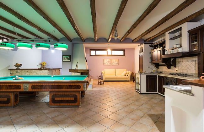 Villa Cielo - Foto 41