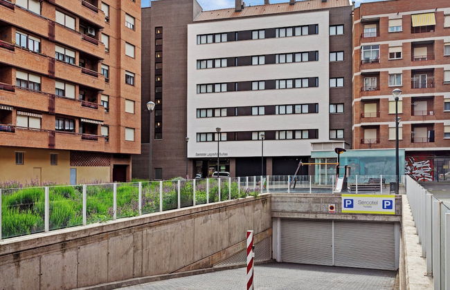 Sercotel Logroño Suites - Foto 18