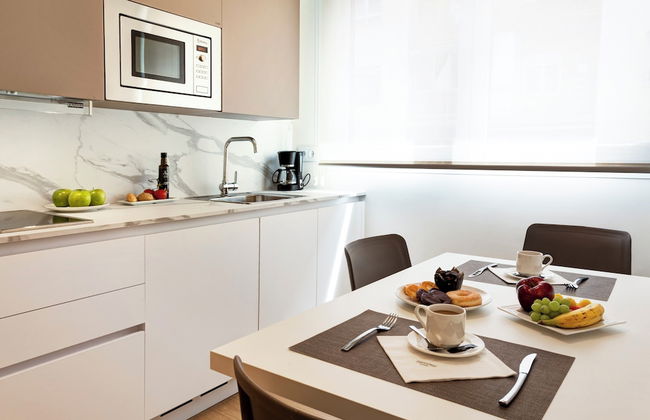 Sercotel Logroño Suites - Foto 10