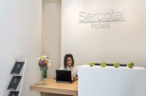 Foto 2 - Sercotel Logroño Suites